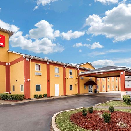 Econo Lodge Louisville Airport Εξωτερικό φωτογραφία