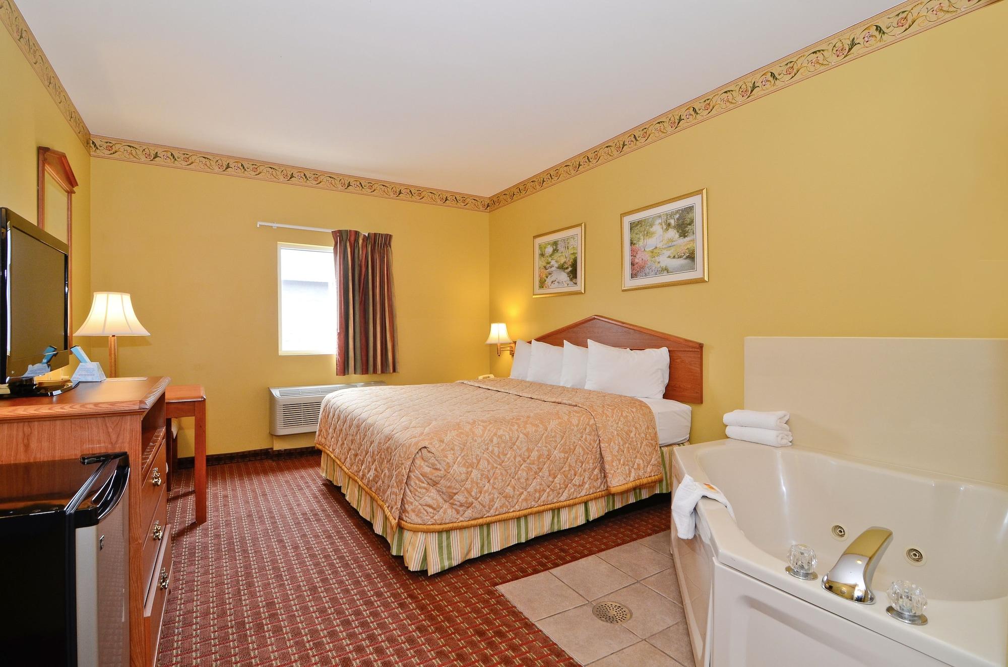 Econo Lodge Louisville Airport Εξωτερικό φωτογραφία