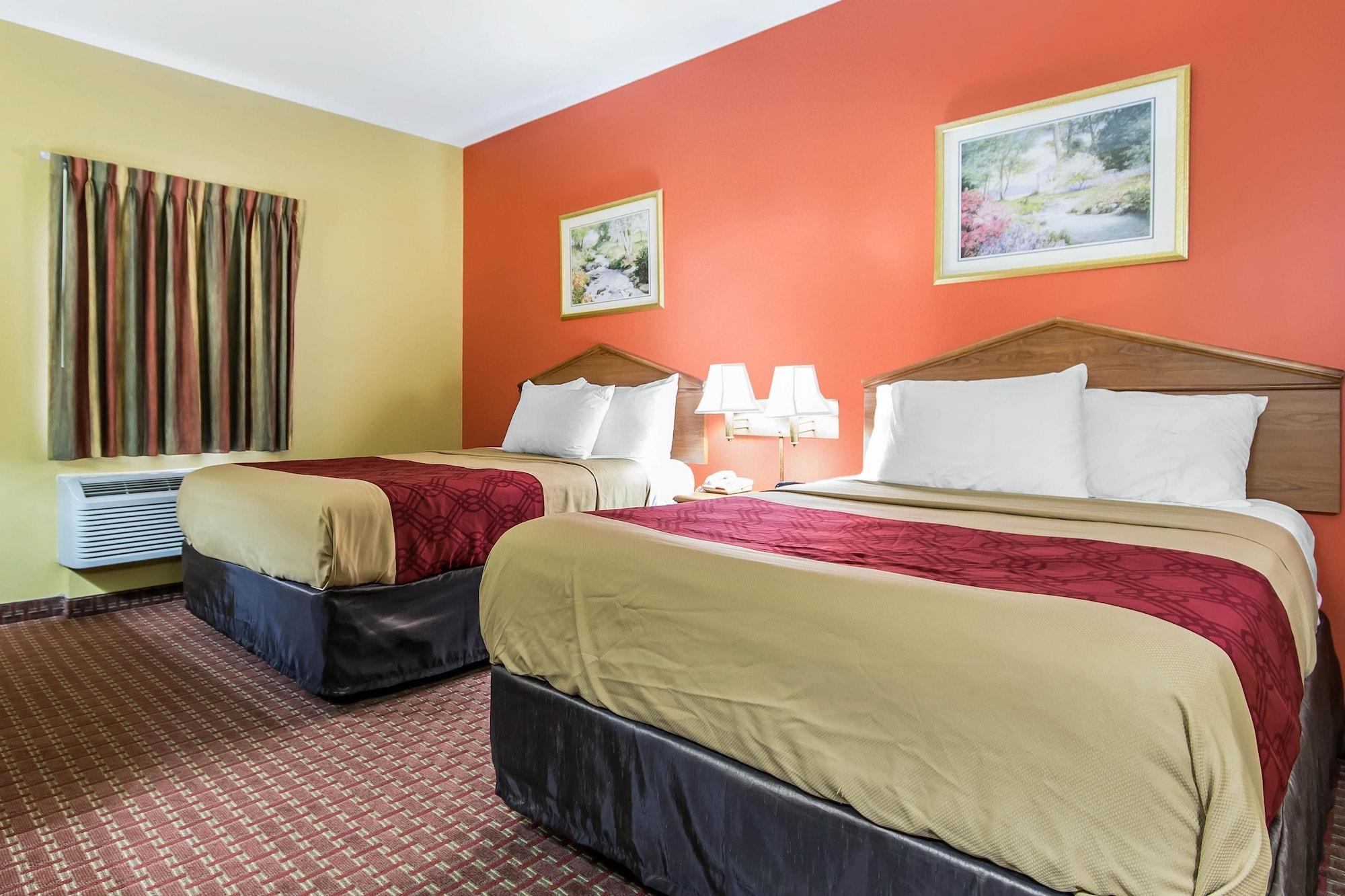 Econo Lodge Louisville Airport Εξωτερικό φωτογραφία