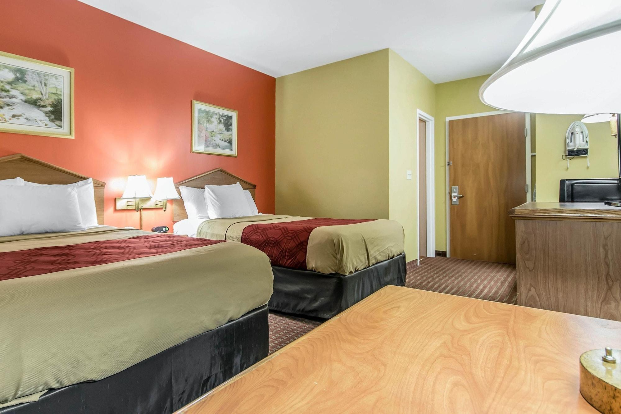 Econo Lodge Louisville Airport Εξωτερικό φωτογραφία