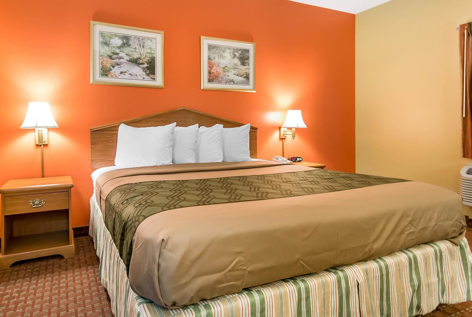 Econo Lodge Louisville Airport Εξωτερικό φωτογραφία